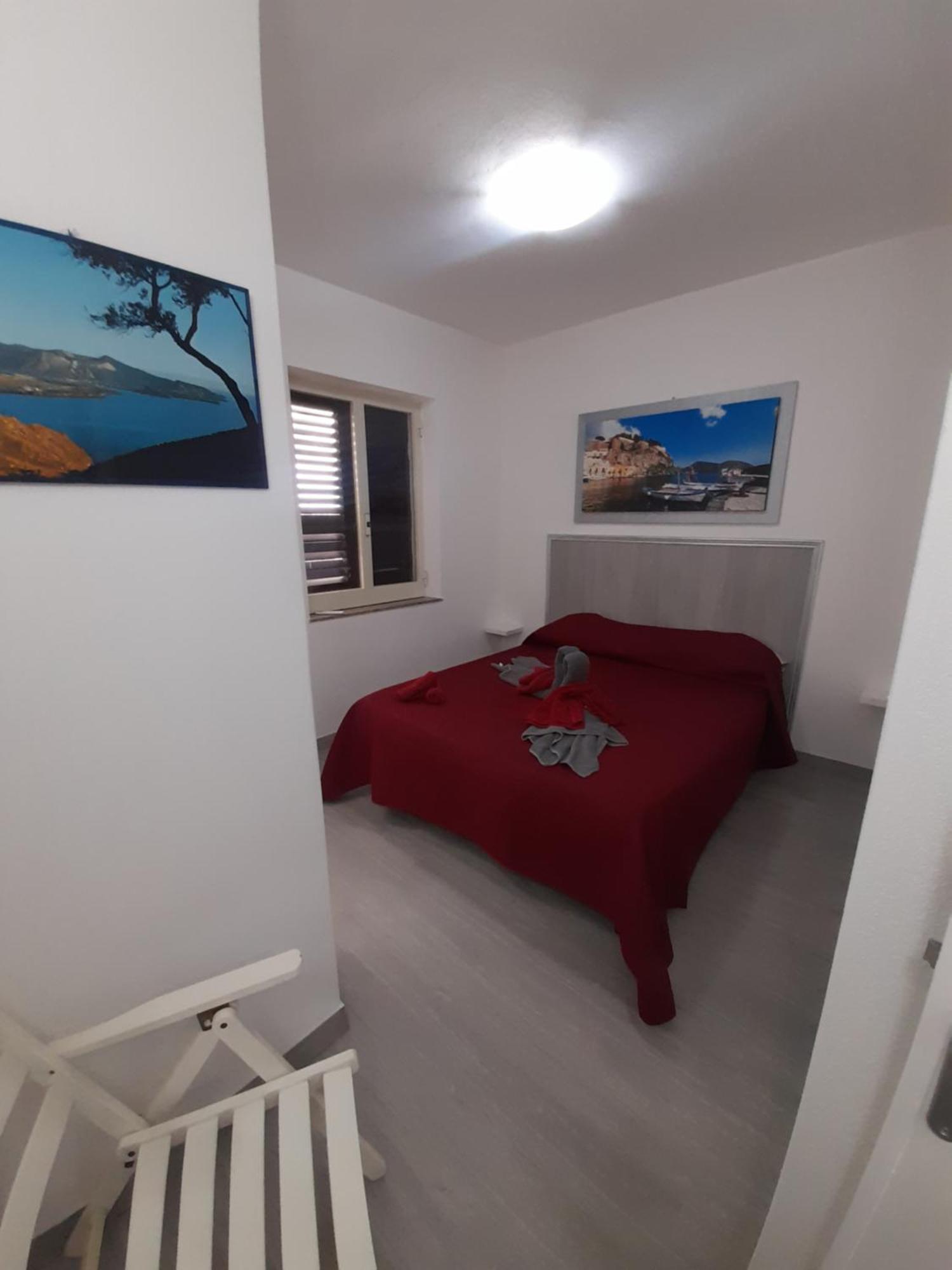 Vulcano: La Porta Delle Eolie ヴルカーノ 部屋 写真